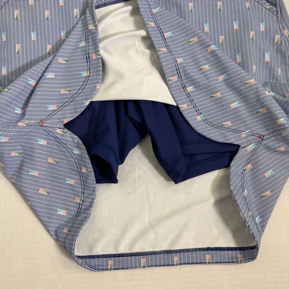 Peter Millar Skort Womens Small Tennis Pickleball Skirt Gym Active Preppy Pocket - Picture 4 of 9